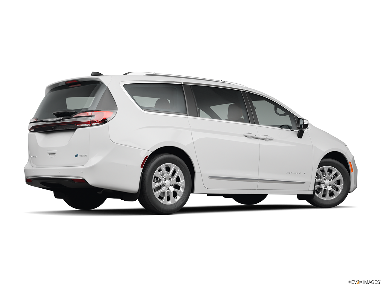 2026 Chrysler Pacifica Plug-In Hybrid Select