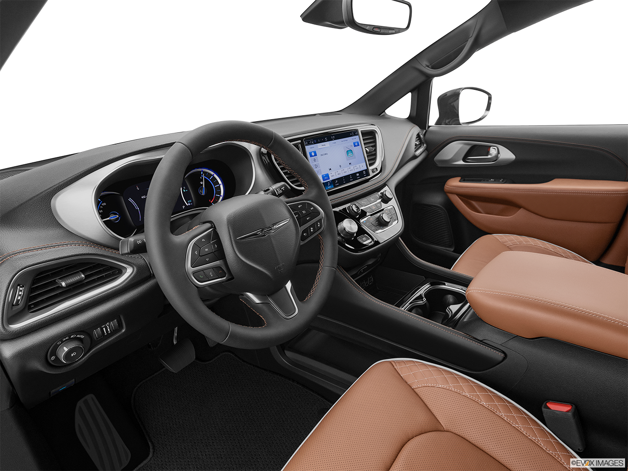 2026 Chrysler Pacifica Plug-In Hybrid Select