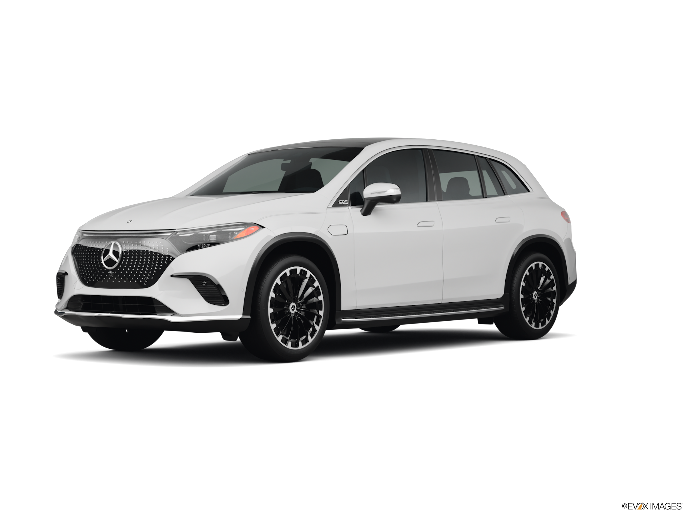 2025 Mercedes-Benz EQS EQS 450+