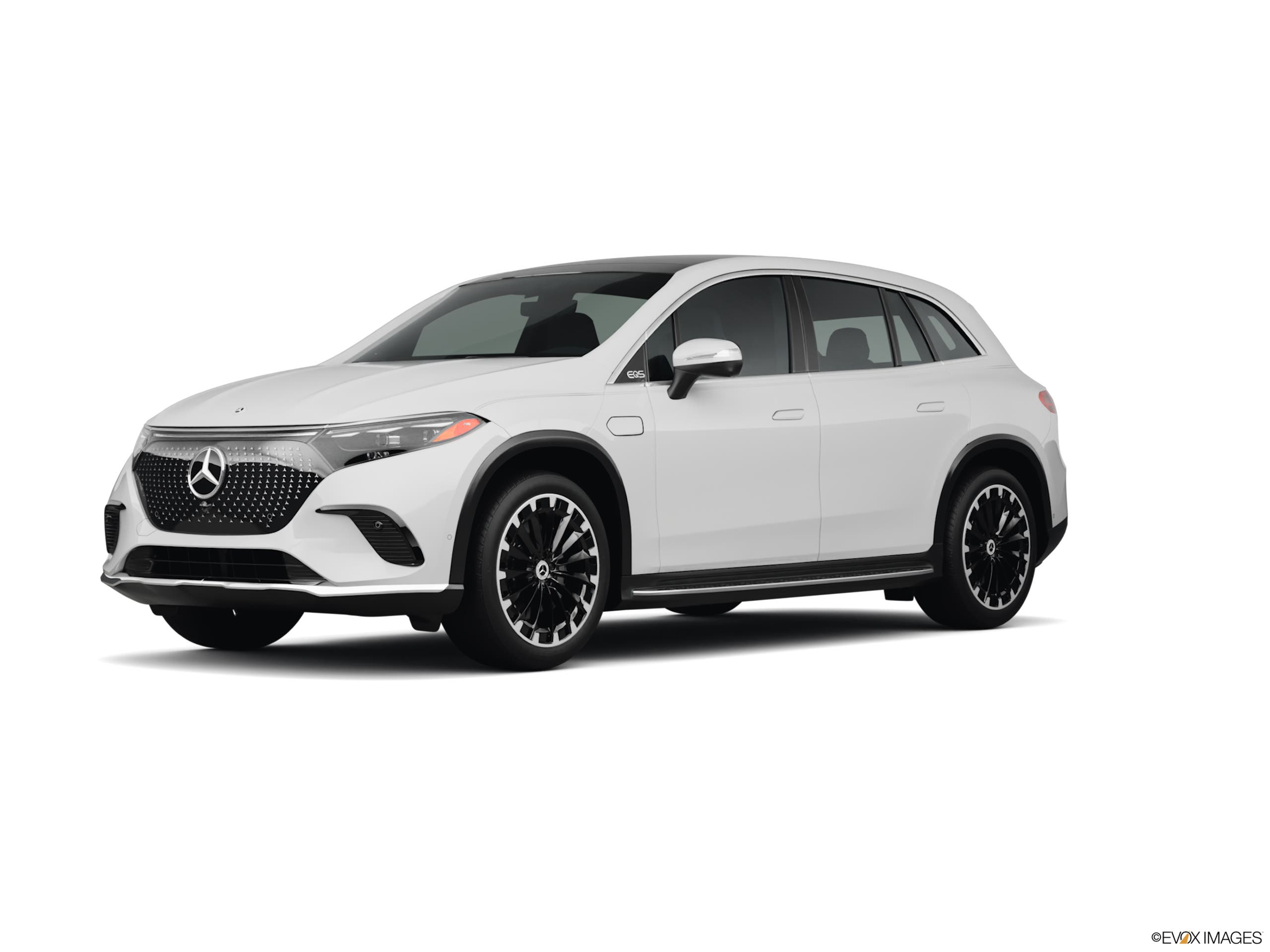 2025 Mercedes-Benz EQS