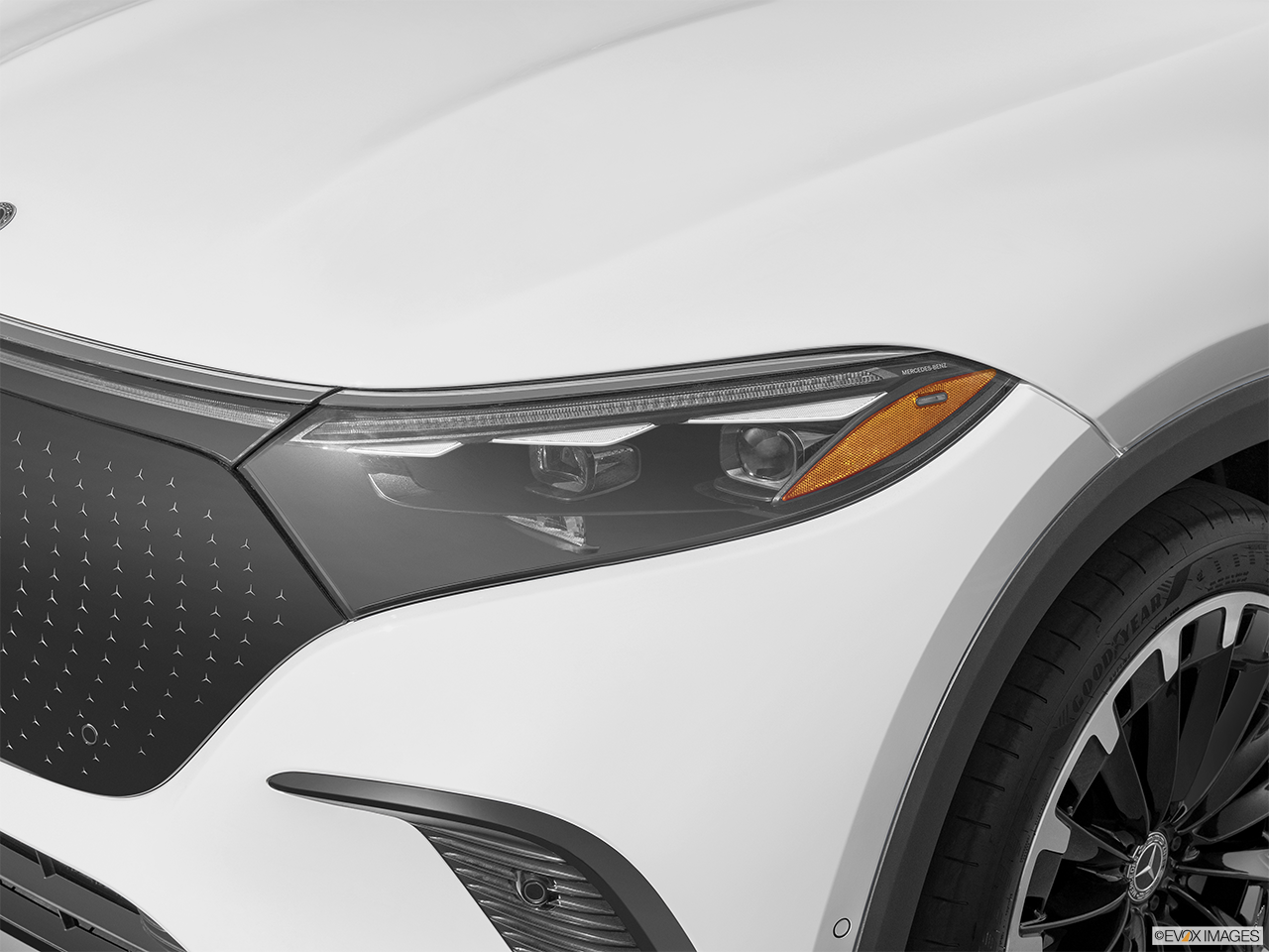 2026 Mercedes-Benz EQS EQS 400 4MATIC