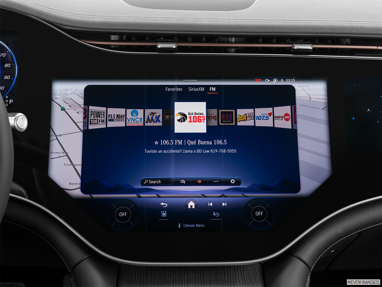 2026 Mercedes-Benz EQS EQS 400 4MATIC