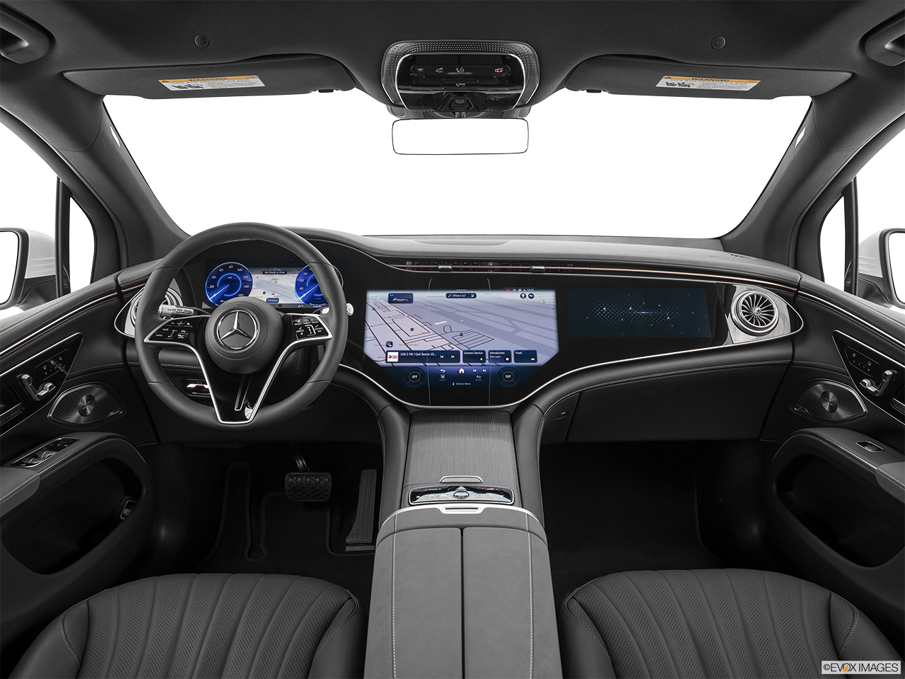 2026 Mercedes-Benz EQS EQS 400 4MATIC