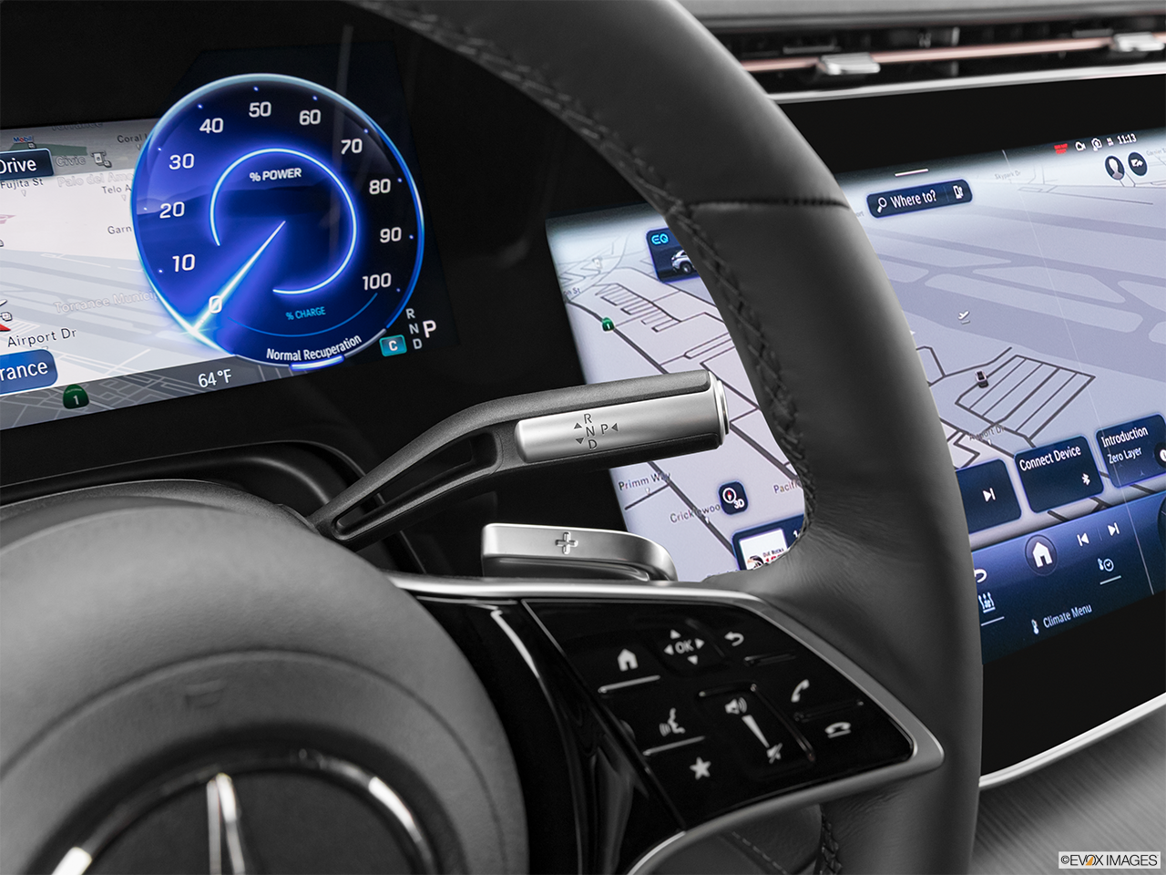 2026 Mercedes-Benz EQS EQS 400 4MATIC