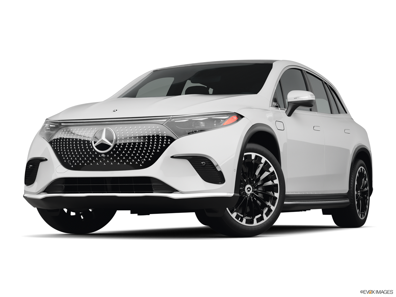 2026 Mercedes-Benz EQS EQS 400 4MATIC
