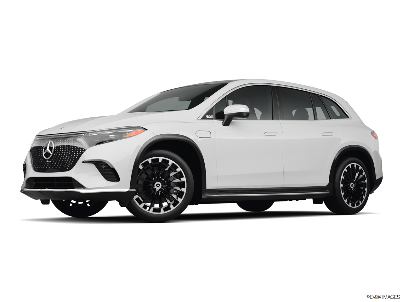 2026 Mercedes-Benz EQS EQS 400 4MATIC