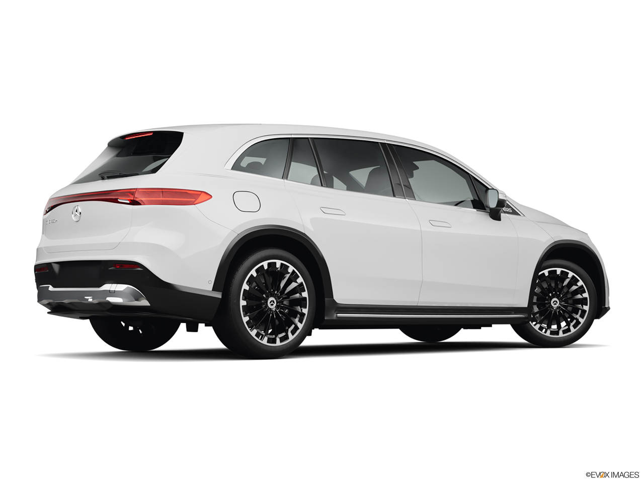 2026 Mercedes-Benz EQS EQS 400 4MATIC
