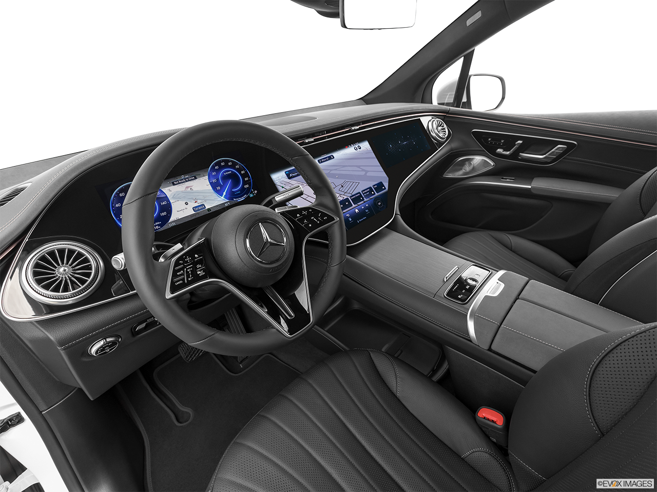 2026 Mercedes-Benz EQS EQS 400 4MATIC