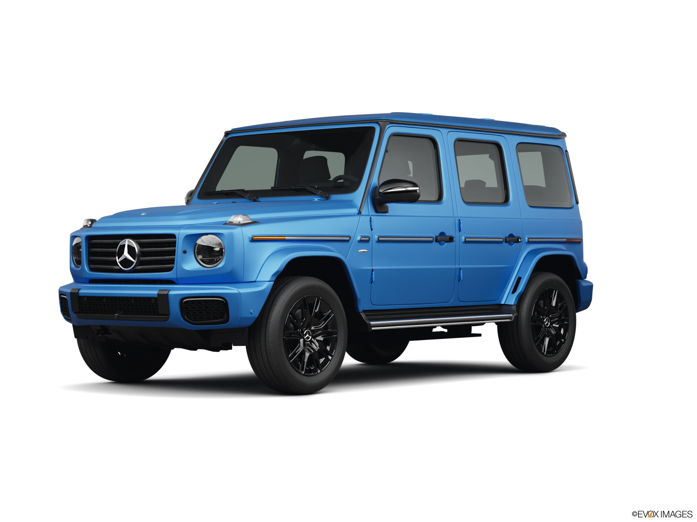 2025 Mercedes-Benz G-Class G 550