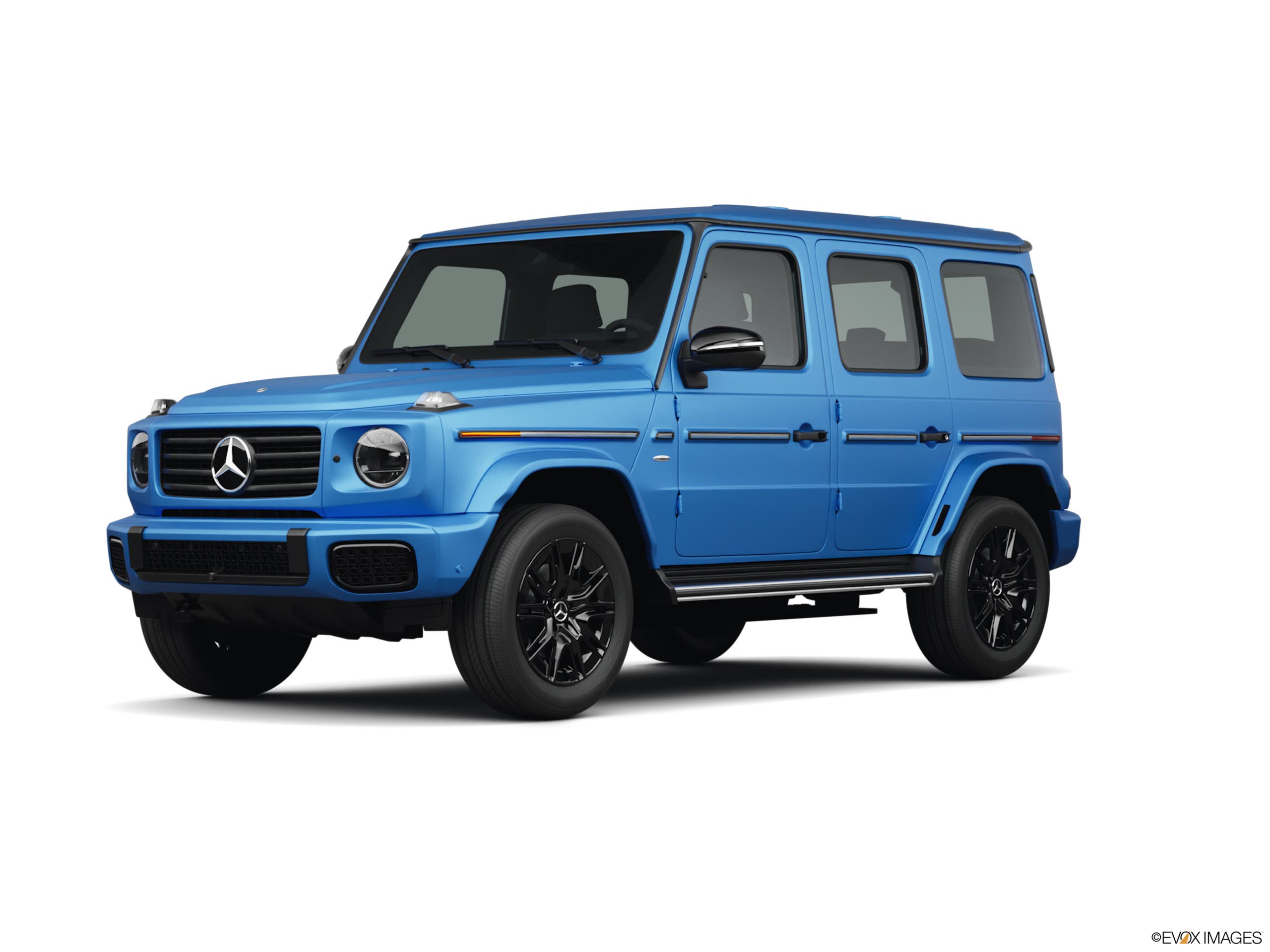 2025 Mercedes-Benz G-Class
