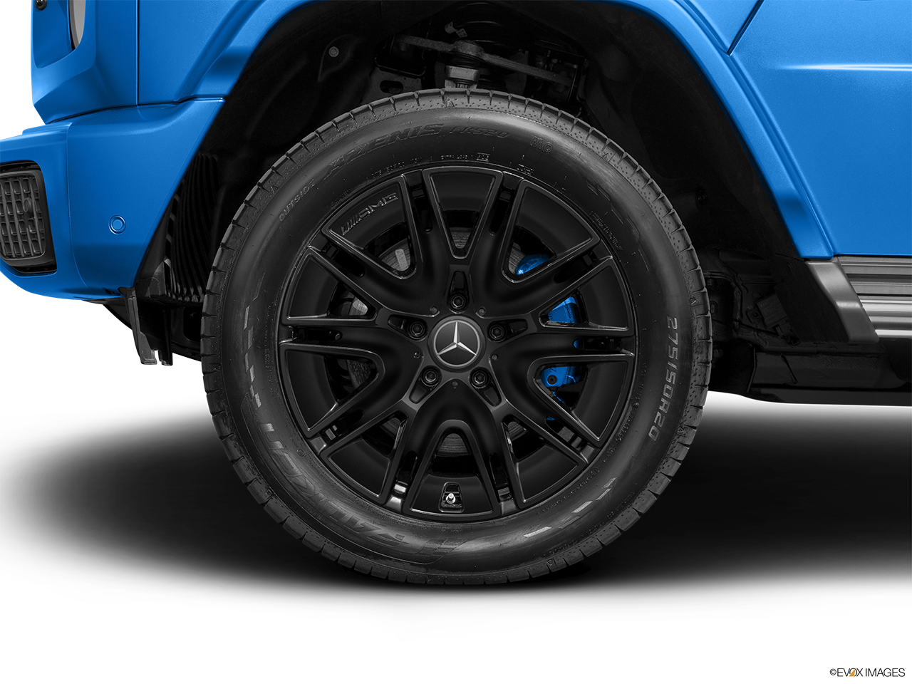 2026 Mercedes-Benz G-Class G 550