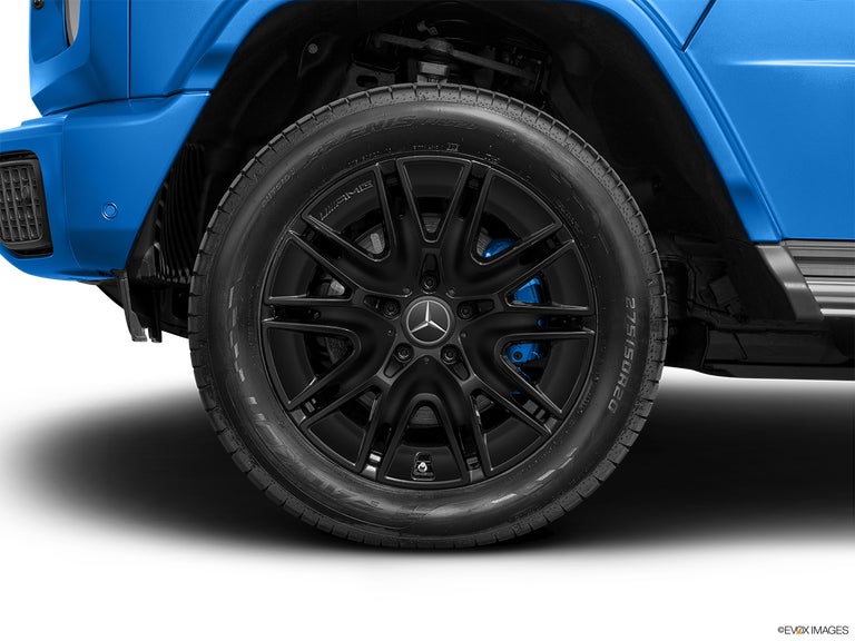2026 Mercedes-Benz G-Class G 550