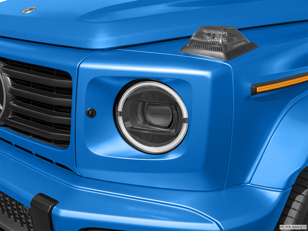 2026 Mercedes-Benz G-Class G 550