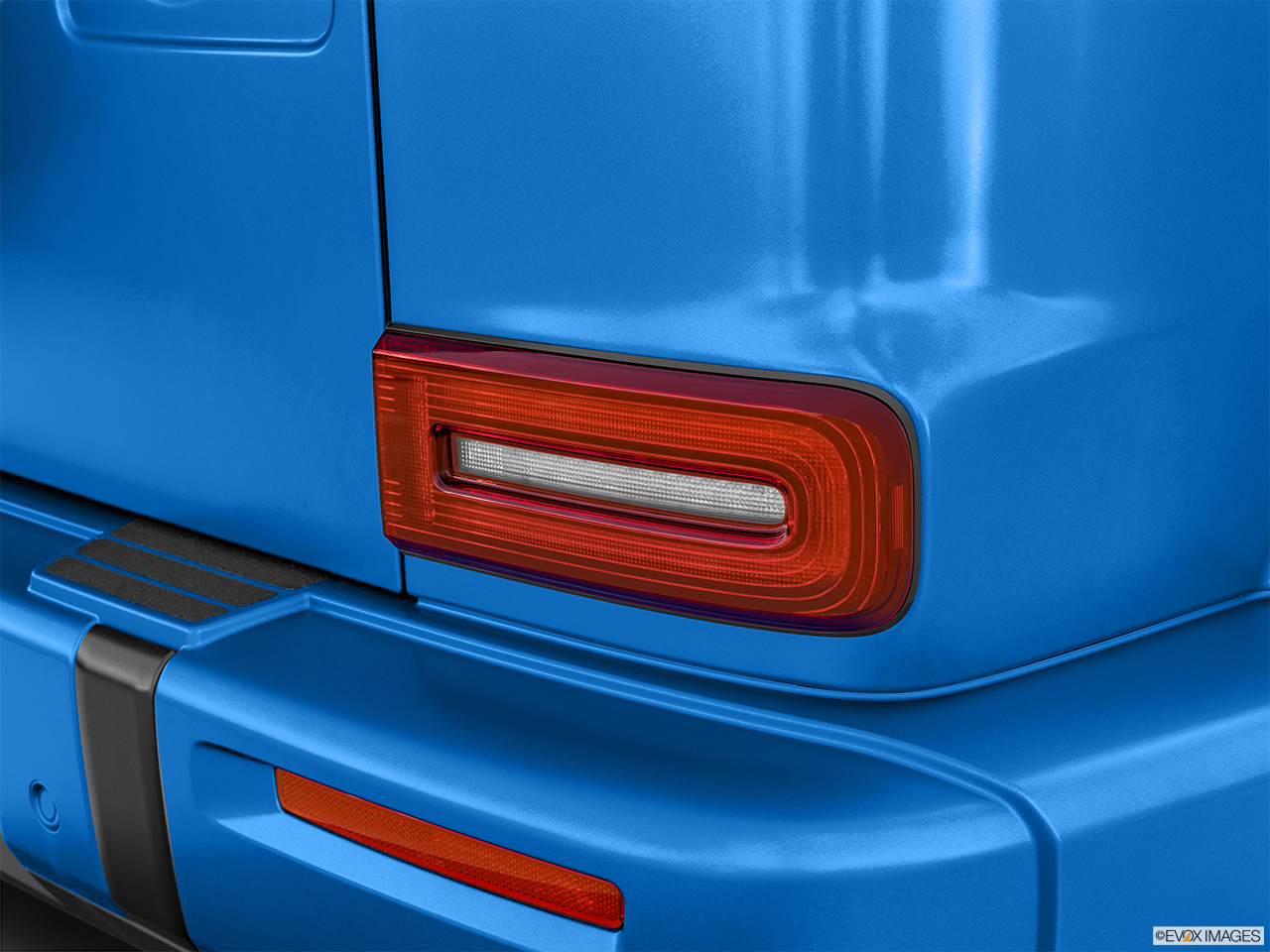 2026 Mercedes-Benz G-Class G 550