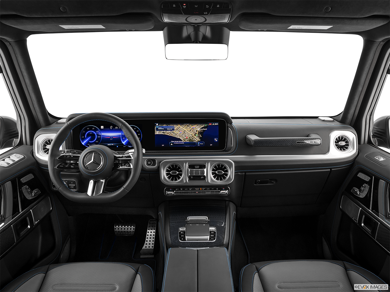 2026 Mercedes-Benz G-Class G 550