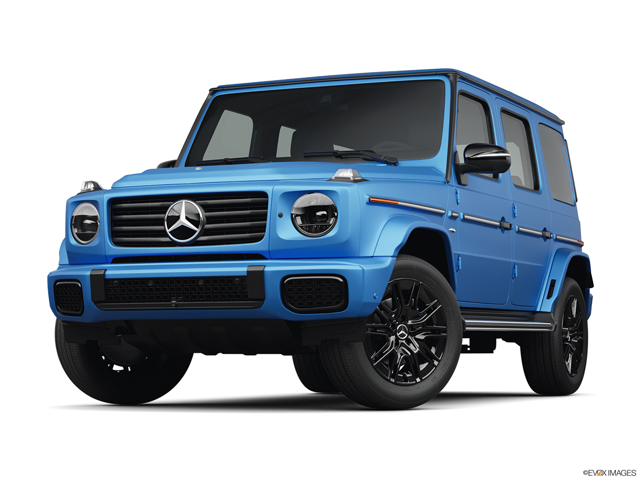 2026 Mercedes-Benz G-Class G 550