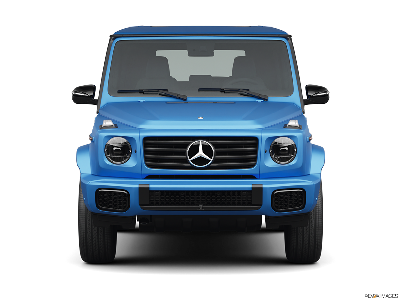 2026 Mercedes-Benz G-Class G 550