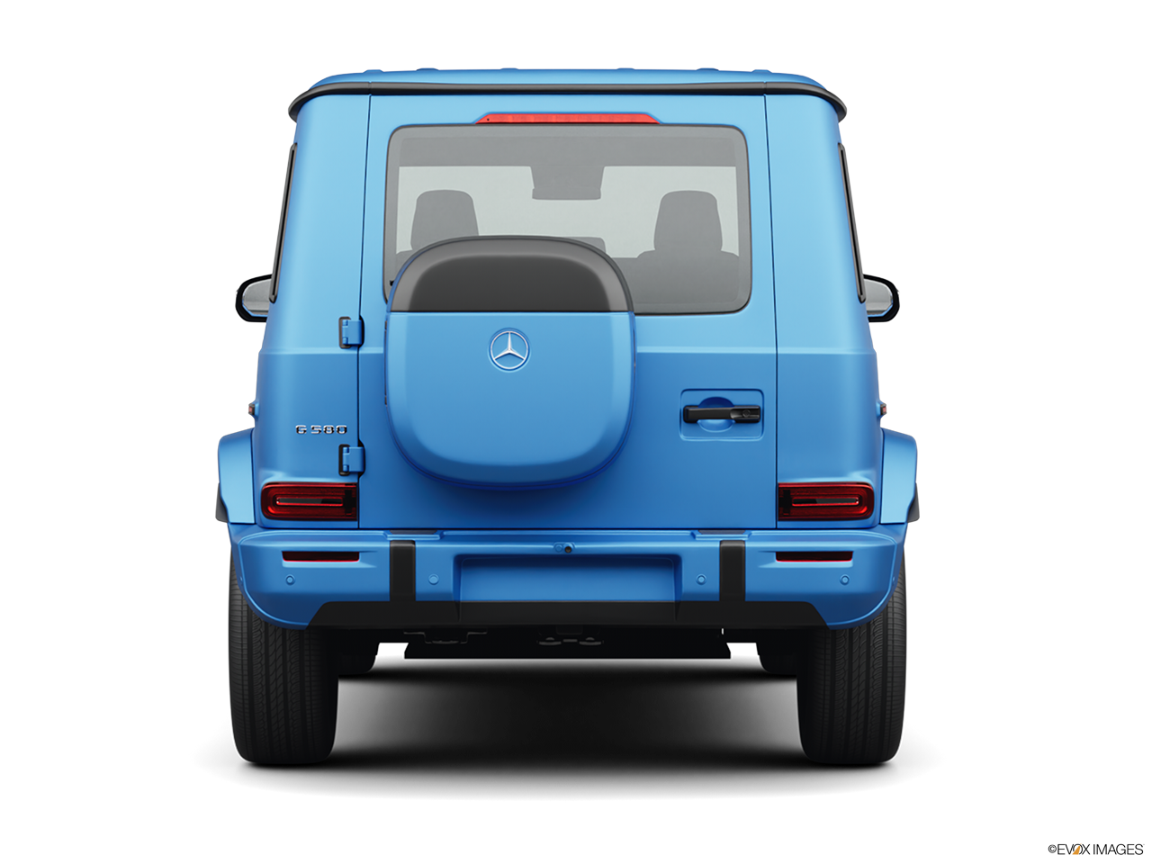 2026 Mercedes-Benz G-Class G 550