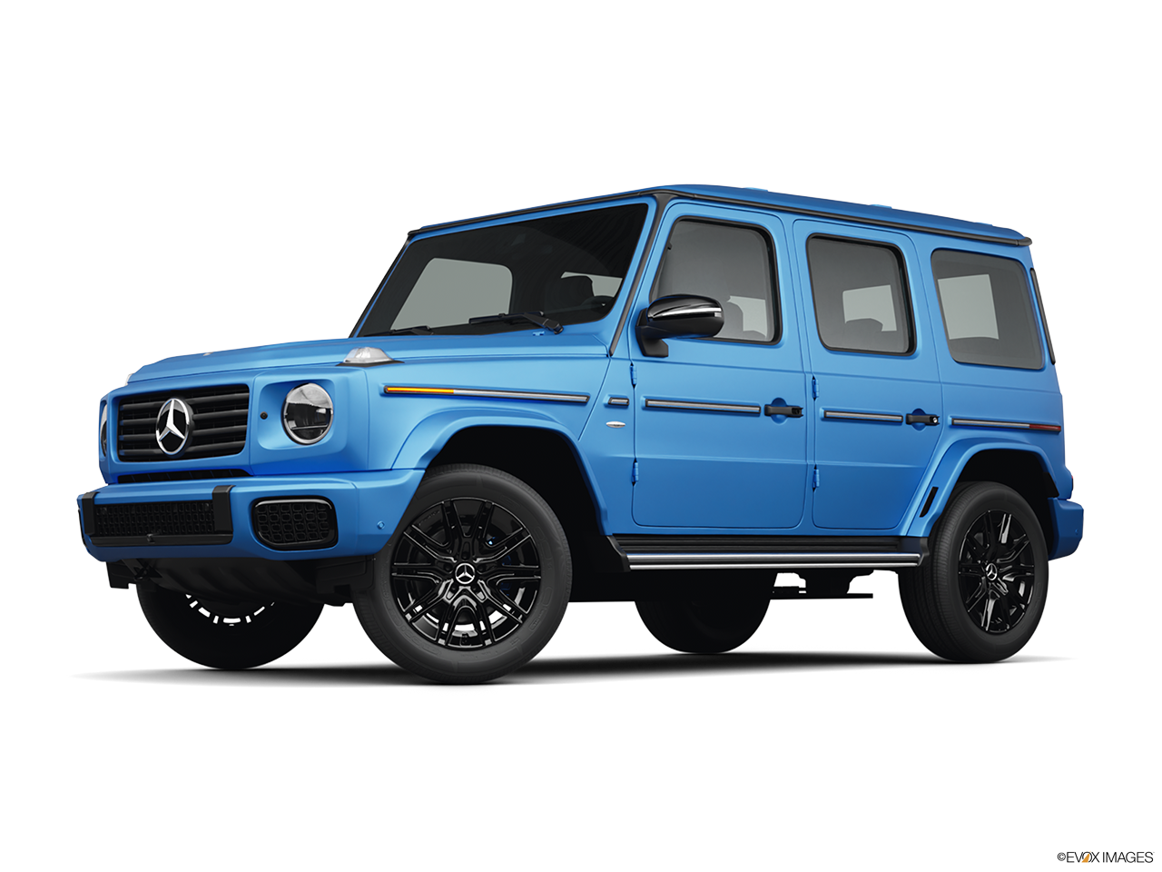 2026 Mercedes-Benz G-Class G 550