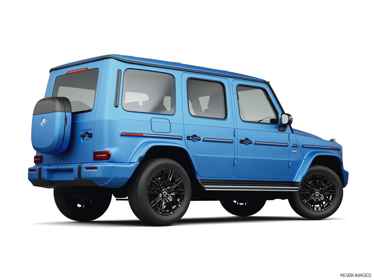 2026 Mercedes-Benz G-Class G 550
