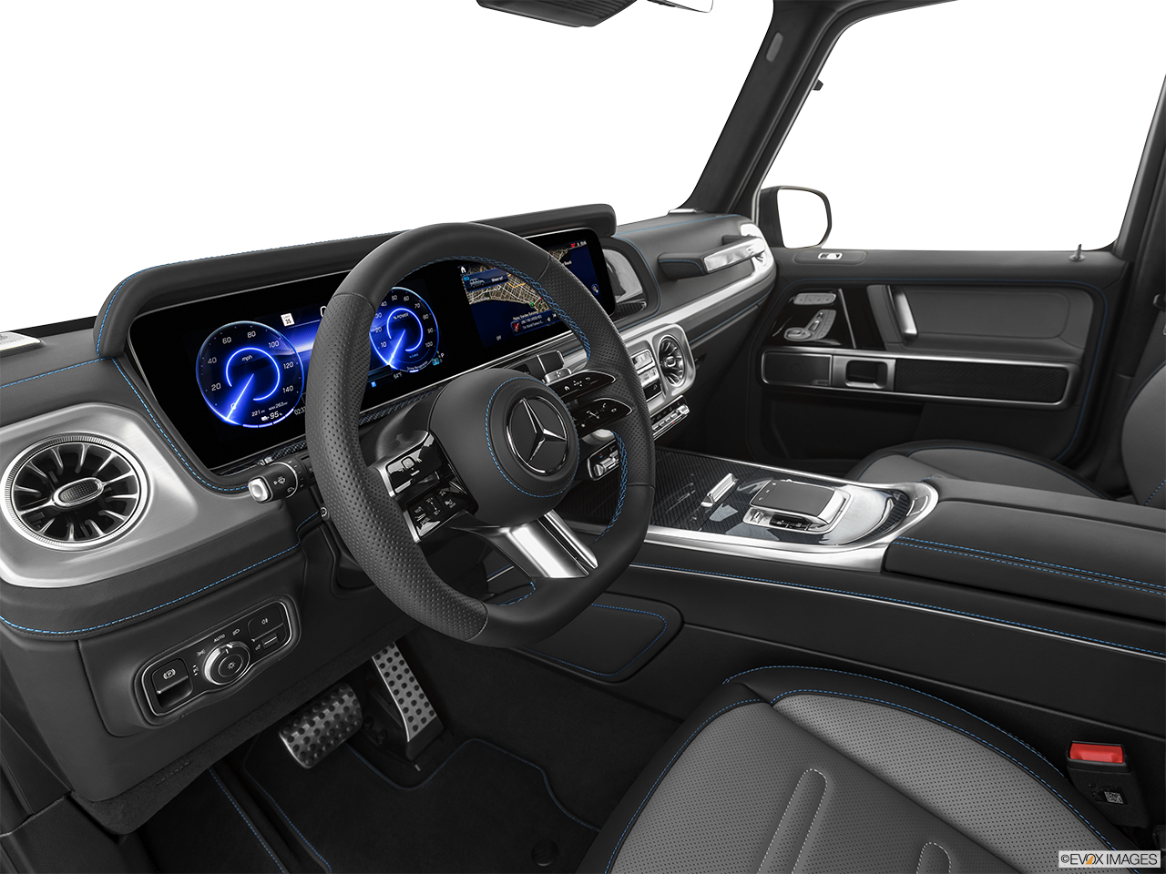 2026 Mercedes-Benz G-Class G 550