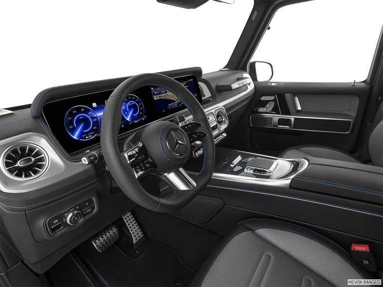 2026 Mercedes-Benz G-Class G 550