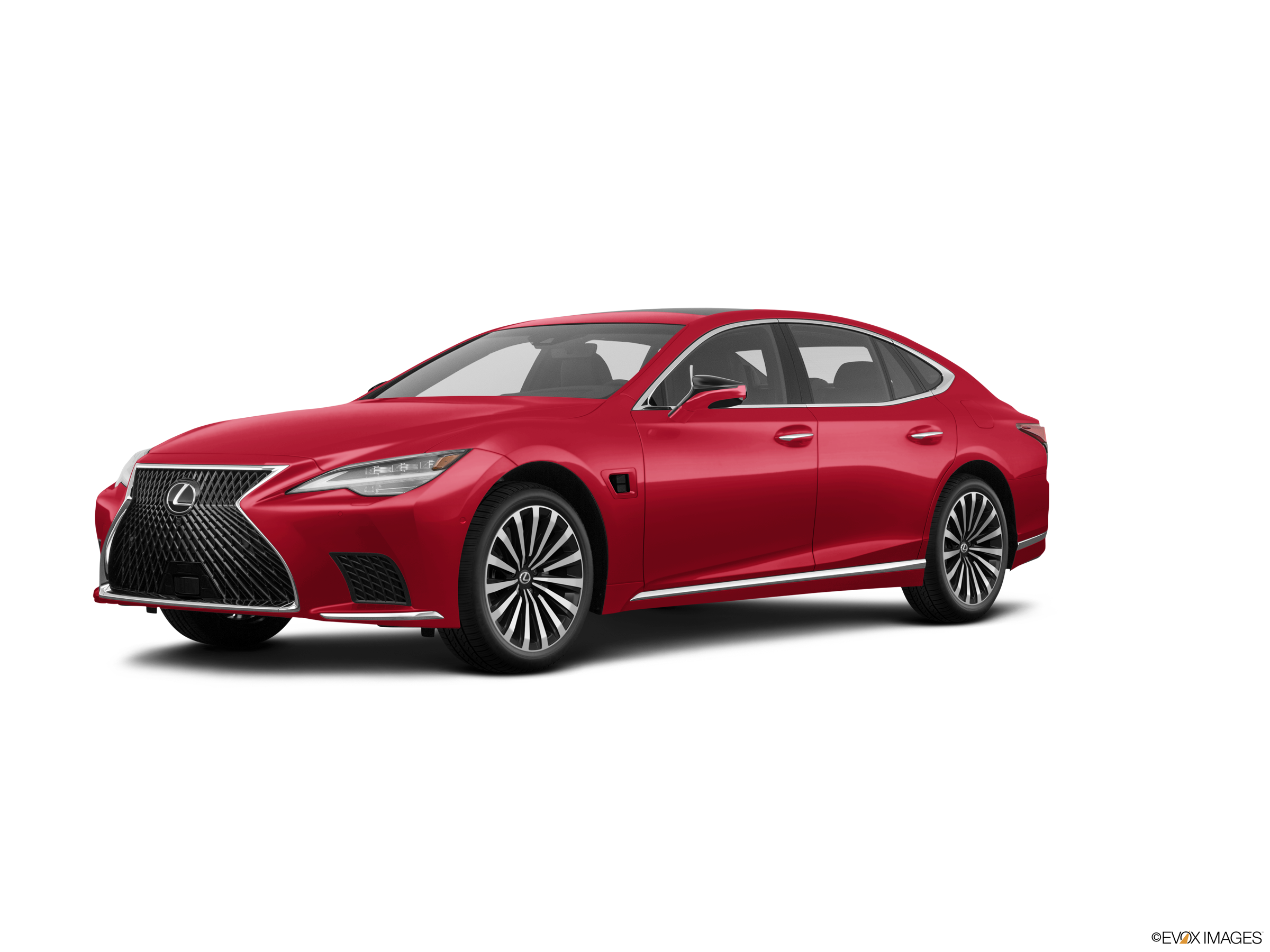 2025 Lexus LS 500h