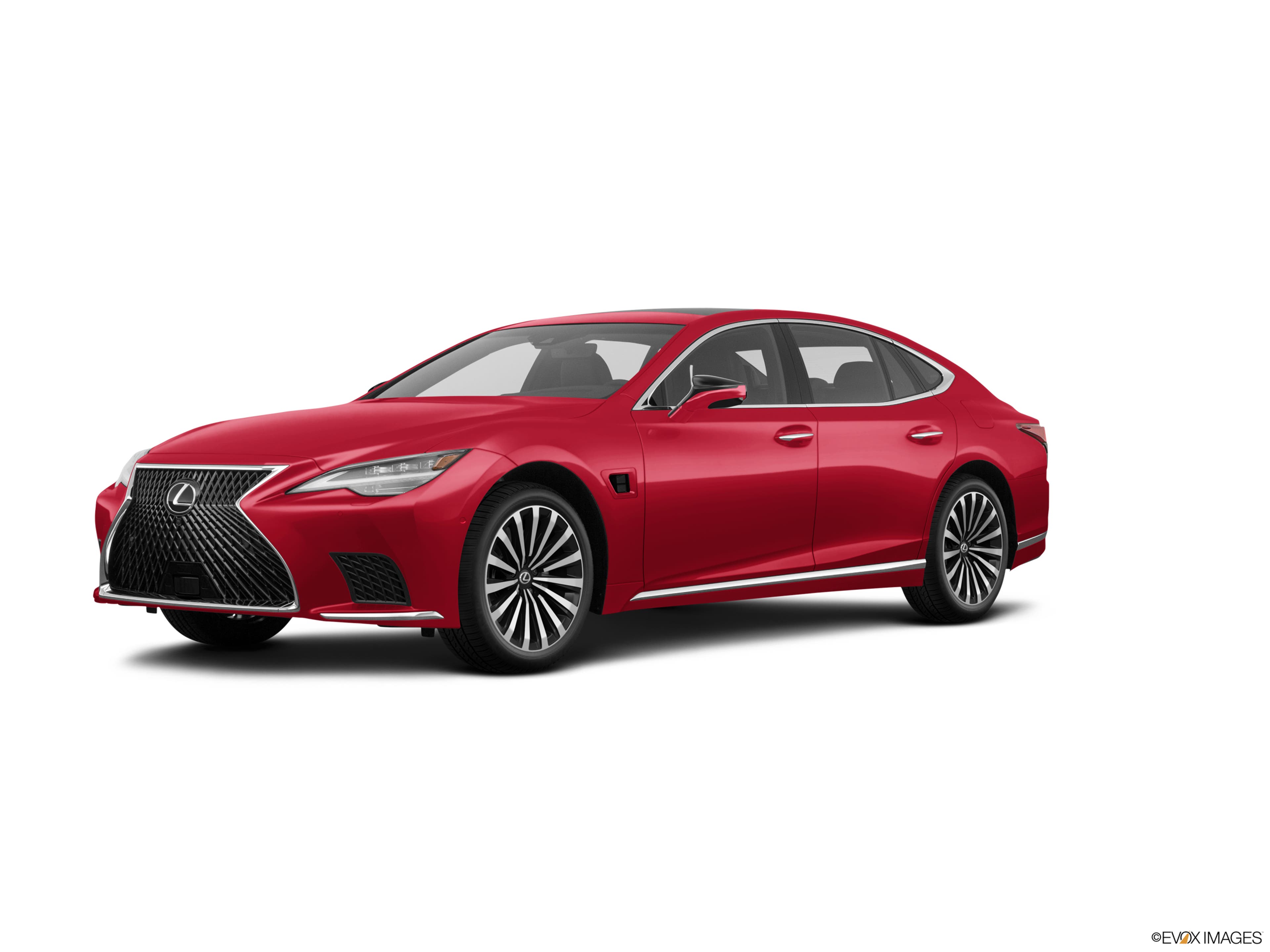 2025 Lexus LS 500h