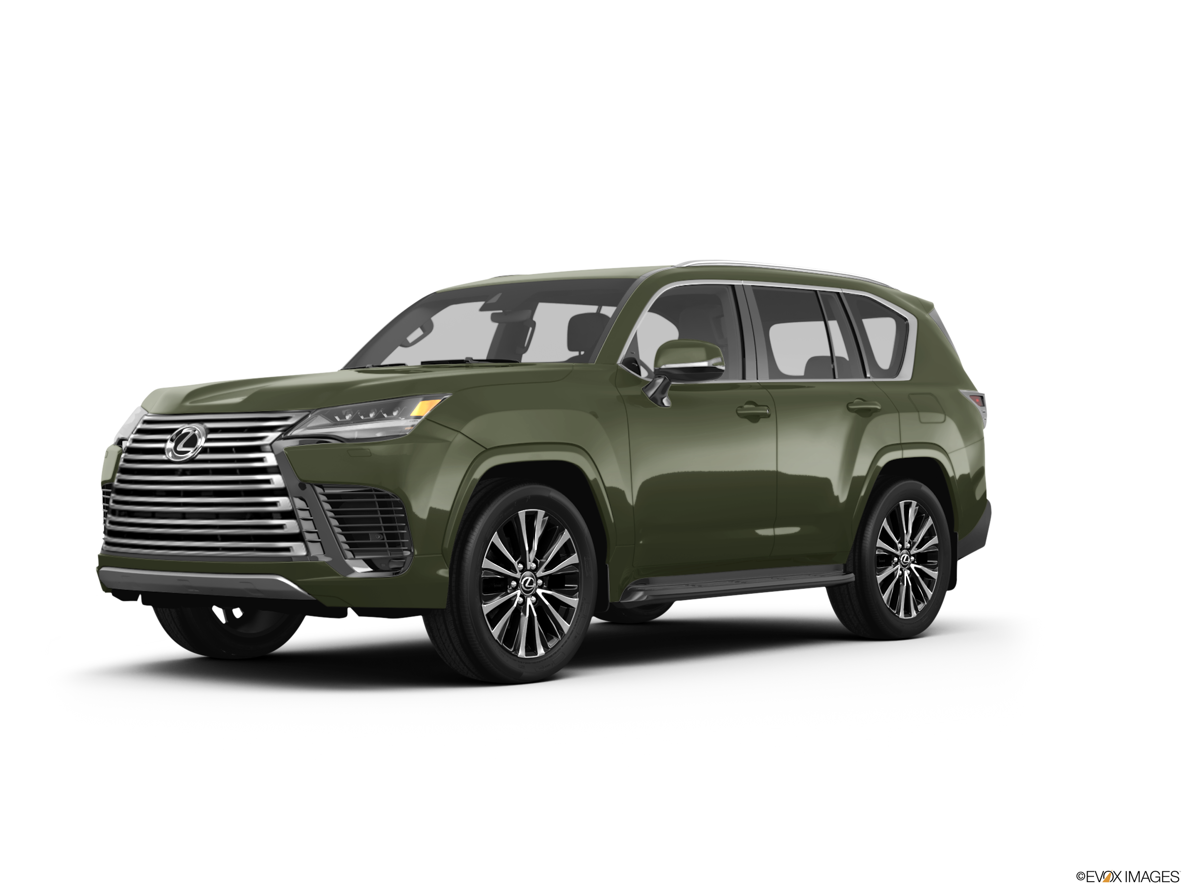 2025 Lexus LX 600 Premium