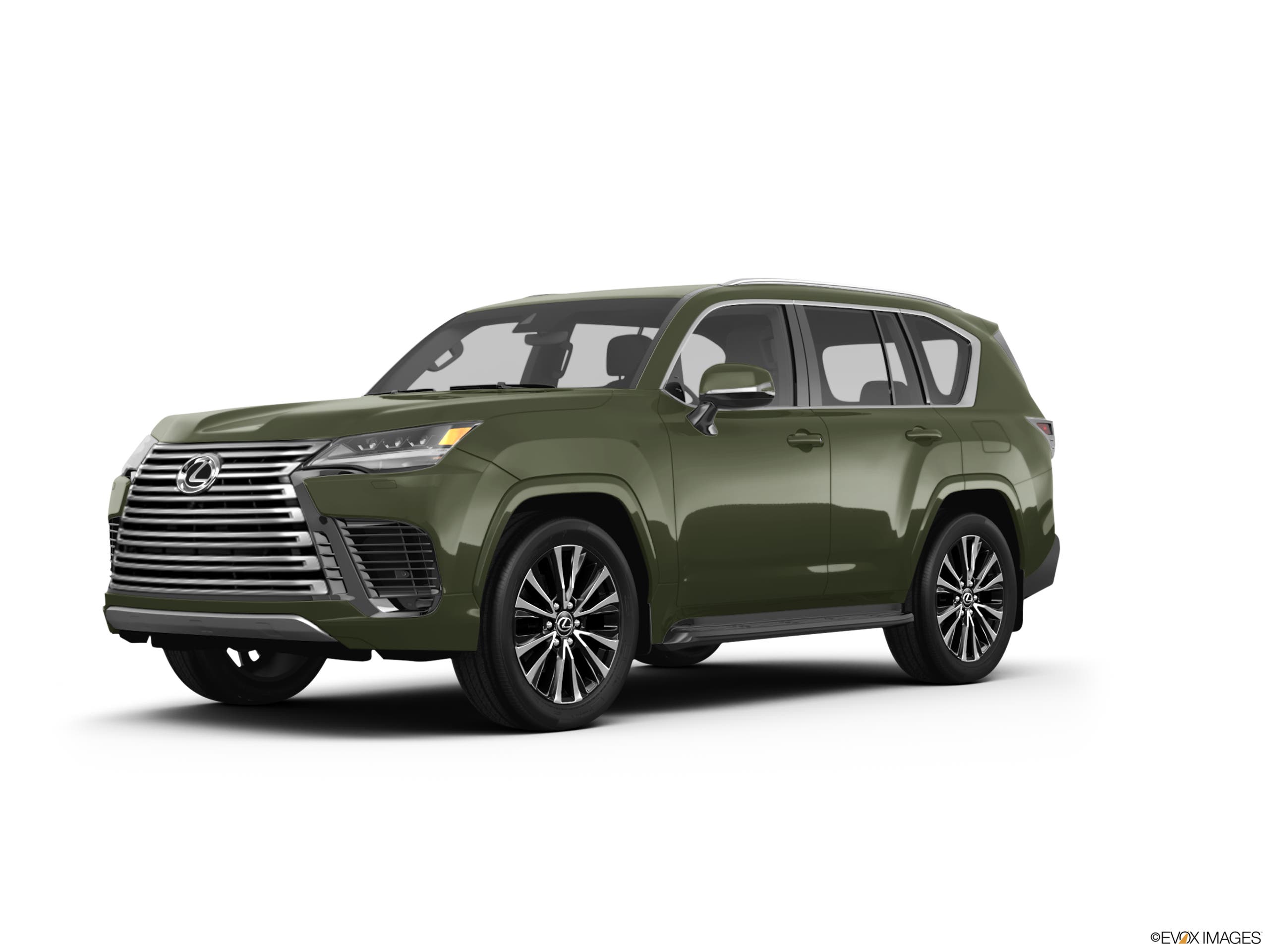2025 Lexus LX 600