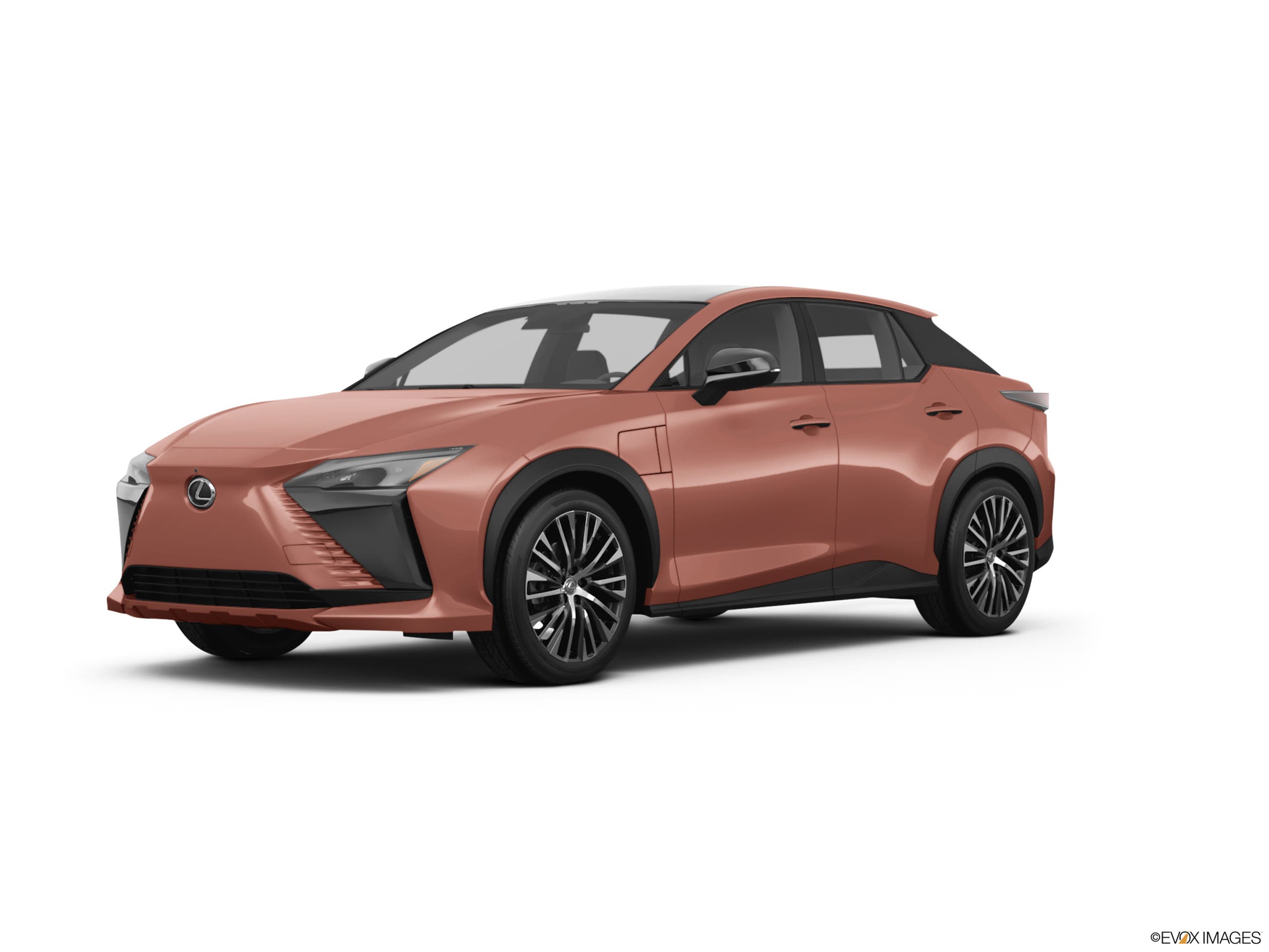 2025 Lexus RZ 450e