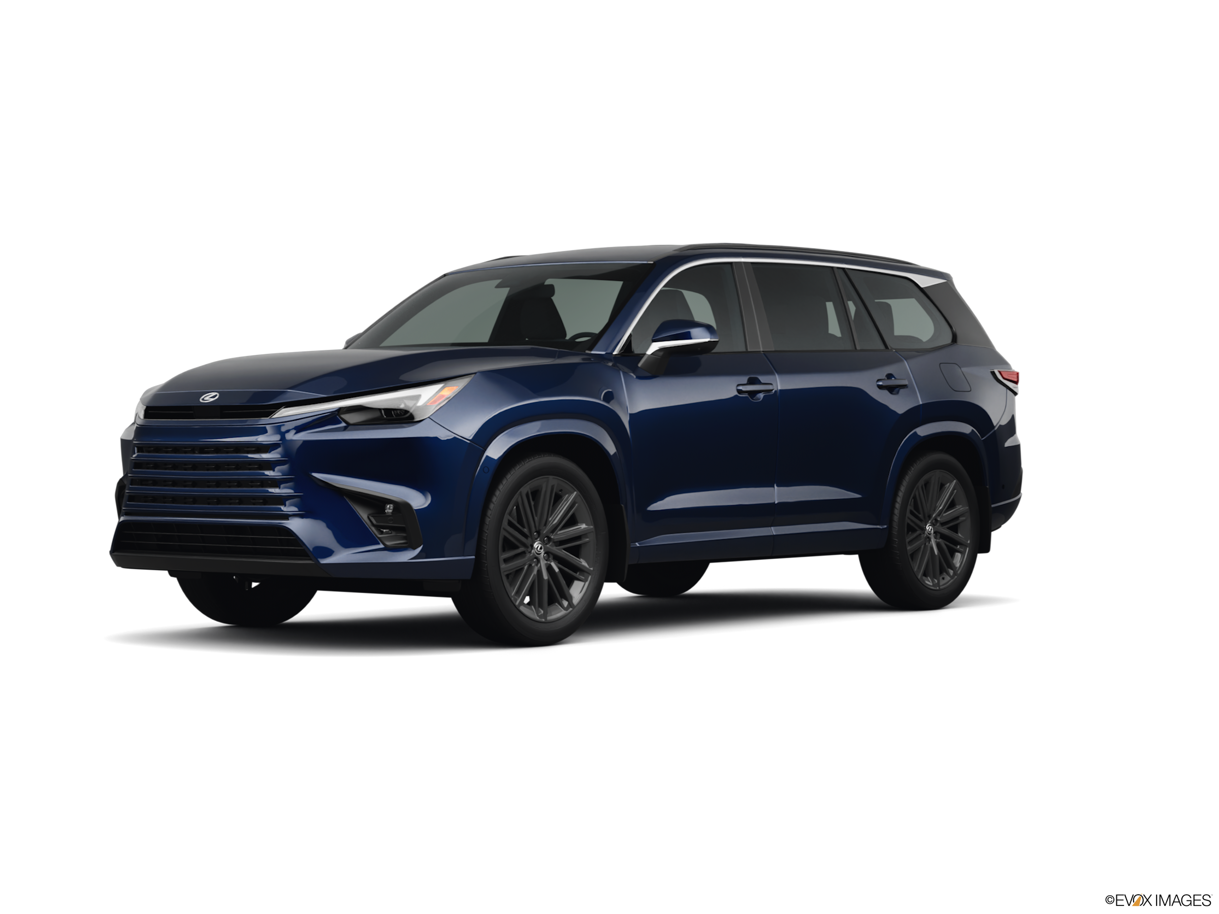 2026 Lexus TX 550h+