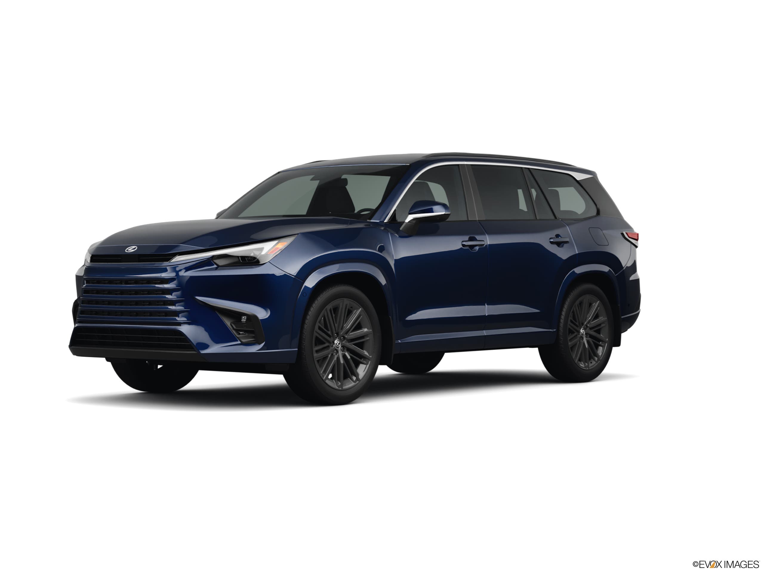 2026 Lexus TX 550h+