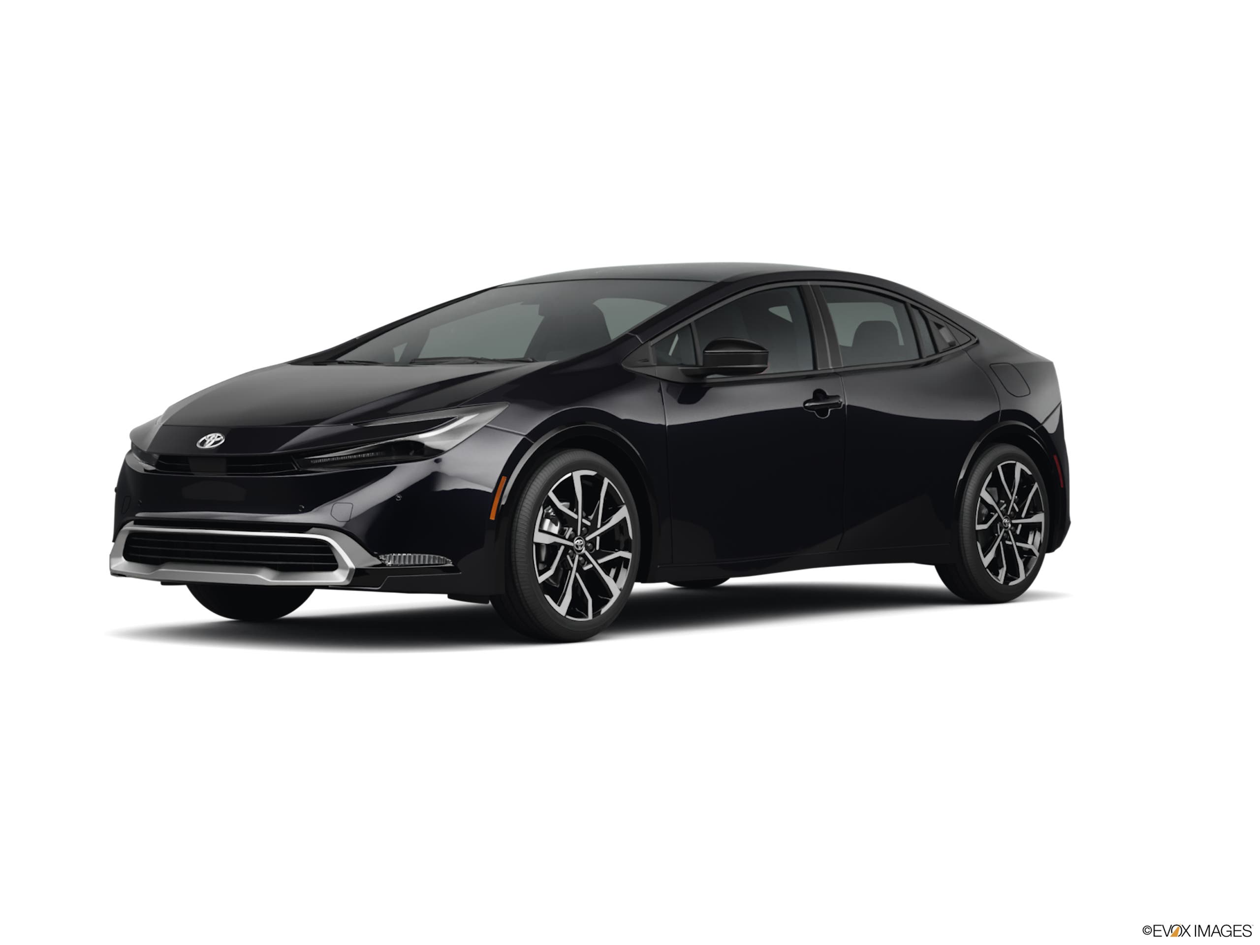 2025 Toyota Prius Plug-in Hybrid