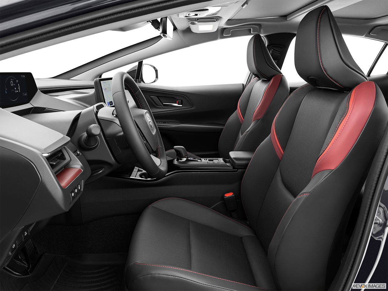2025 Toyota Prius Plug-in Hybrid SE