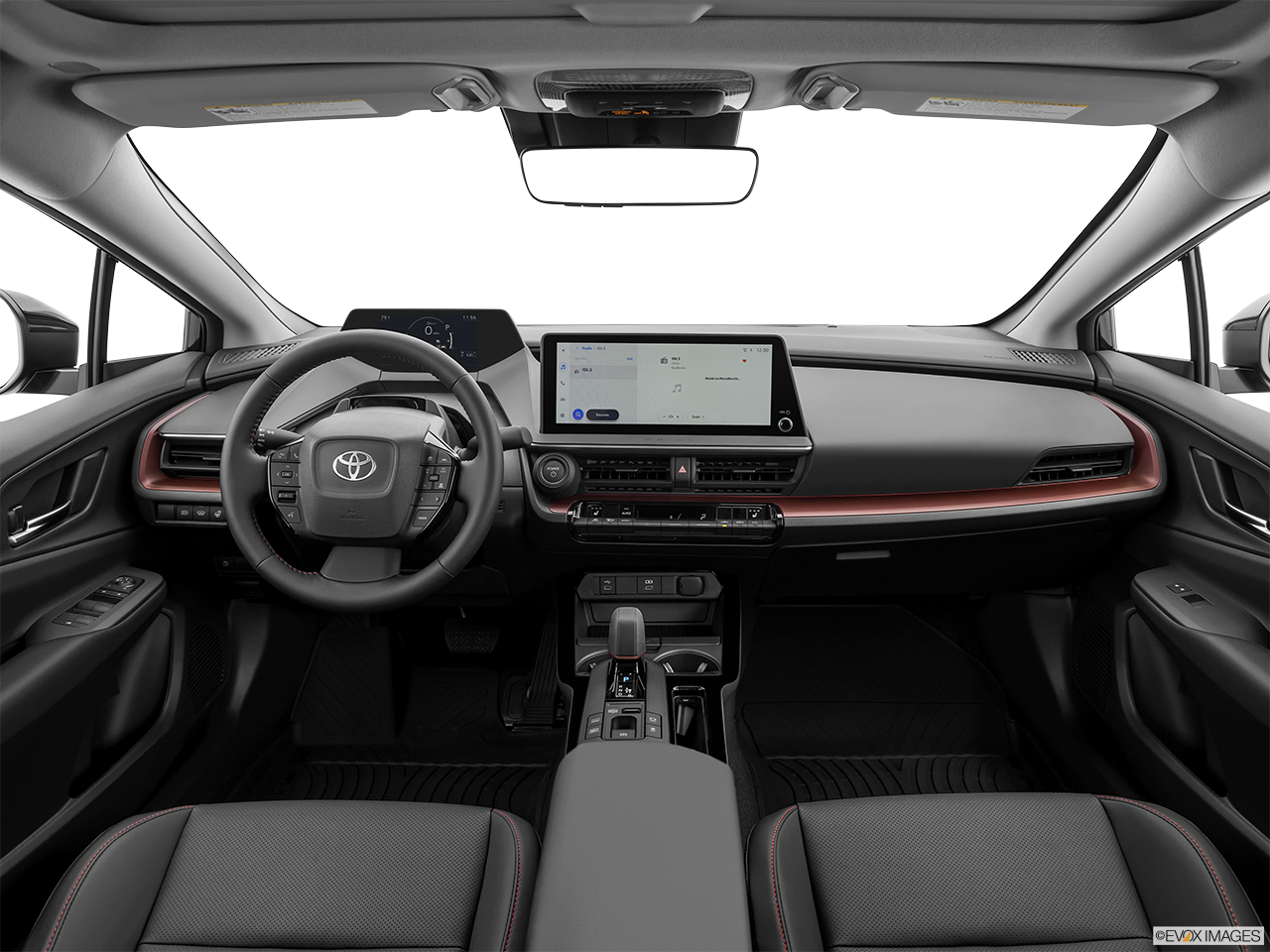 2025 Toyota Prius Plug-in Hybrid SE