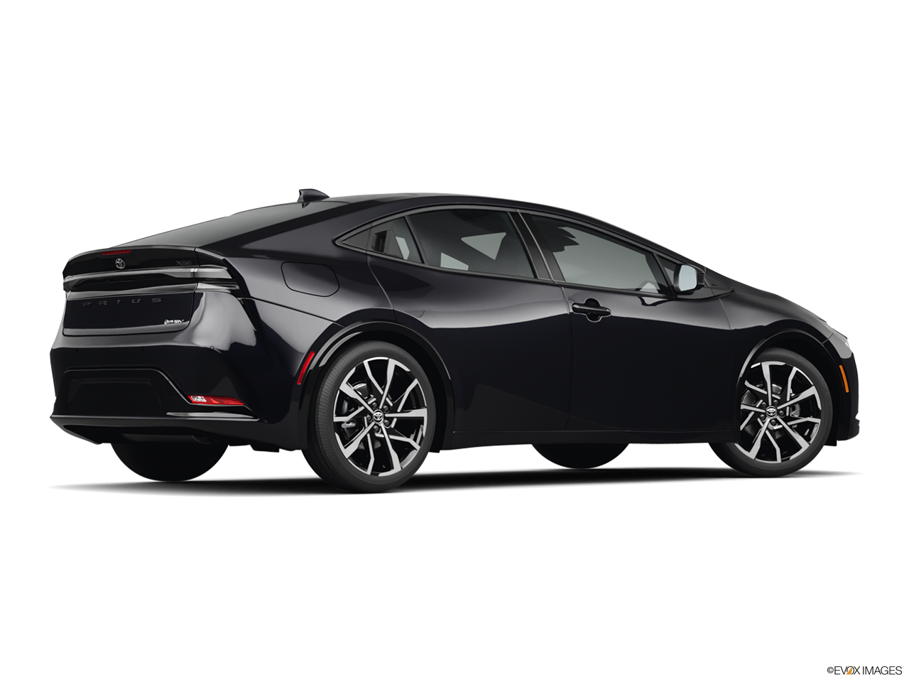 2025 Toyota Prius Plug-in Hybrid SE