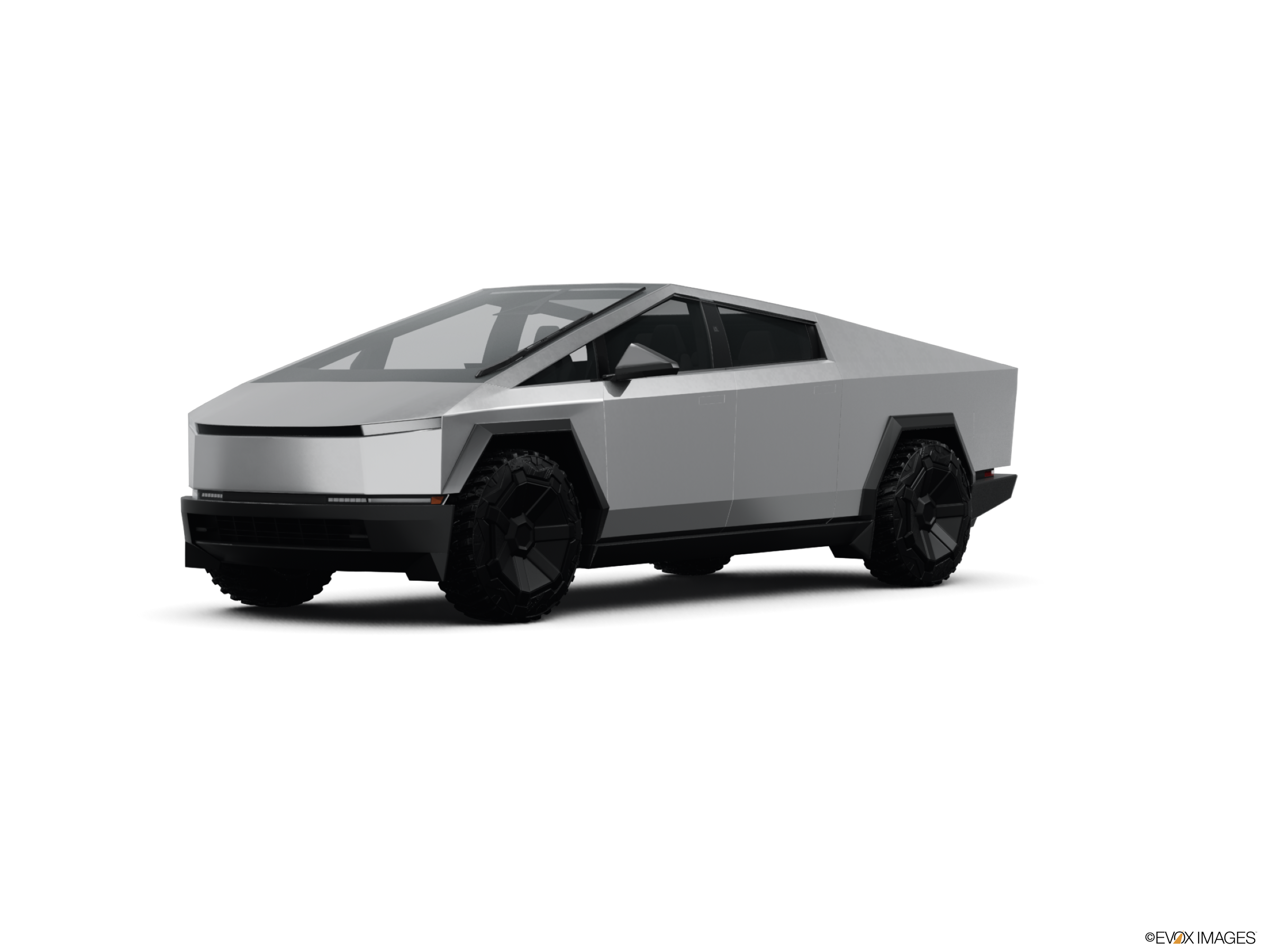 2025 Tesla Cybertruck Long Range