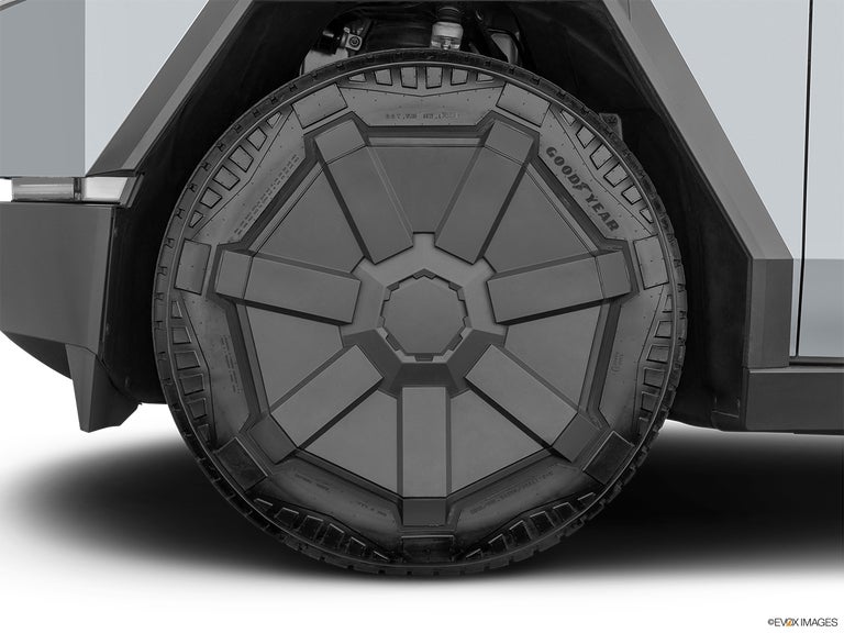 2026 Tesla Cybertruck Base