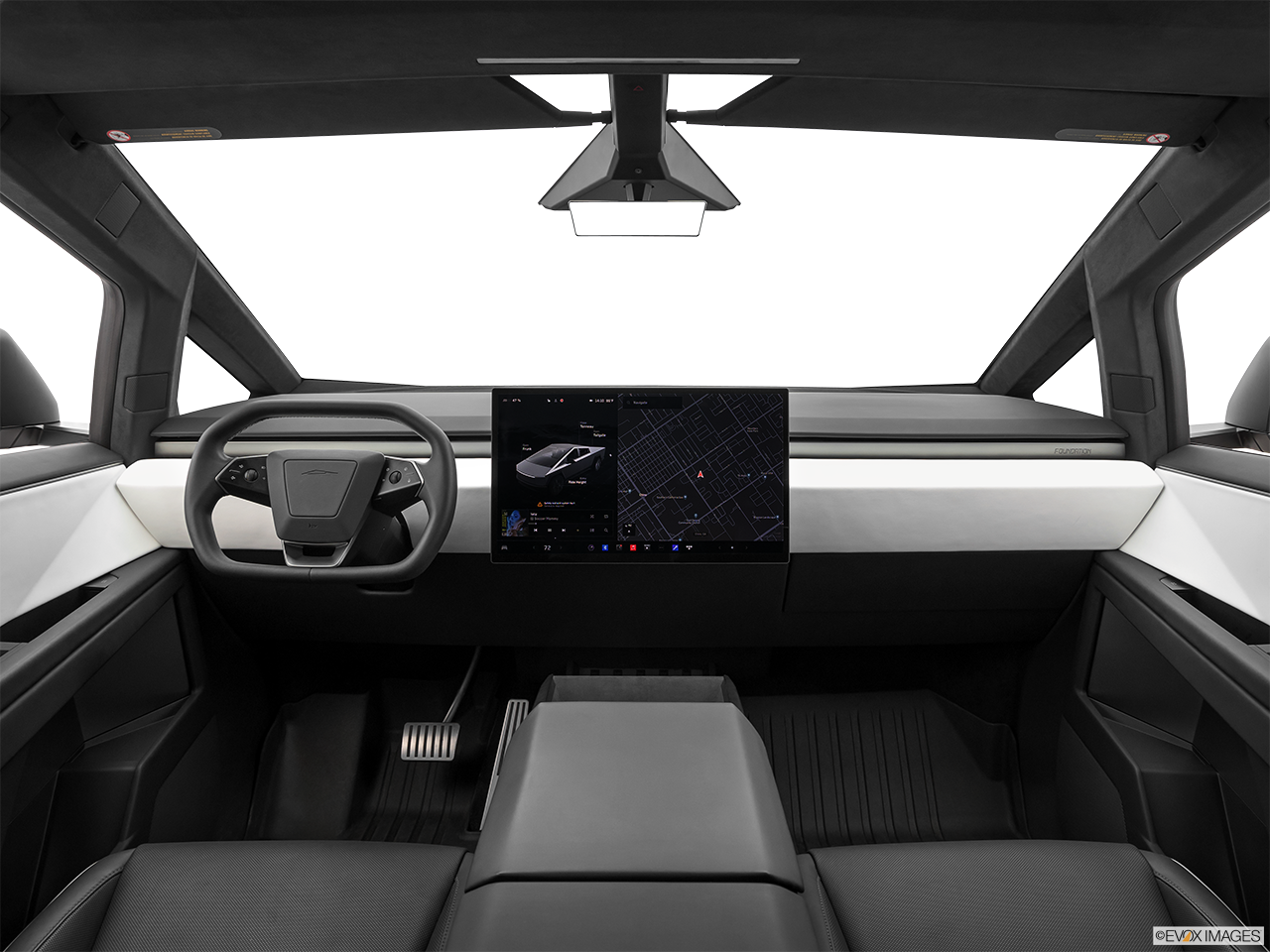 2026 Tesla Cybertruck Base