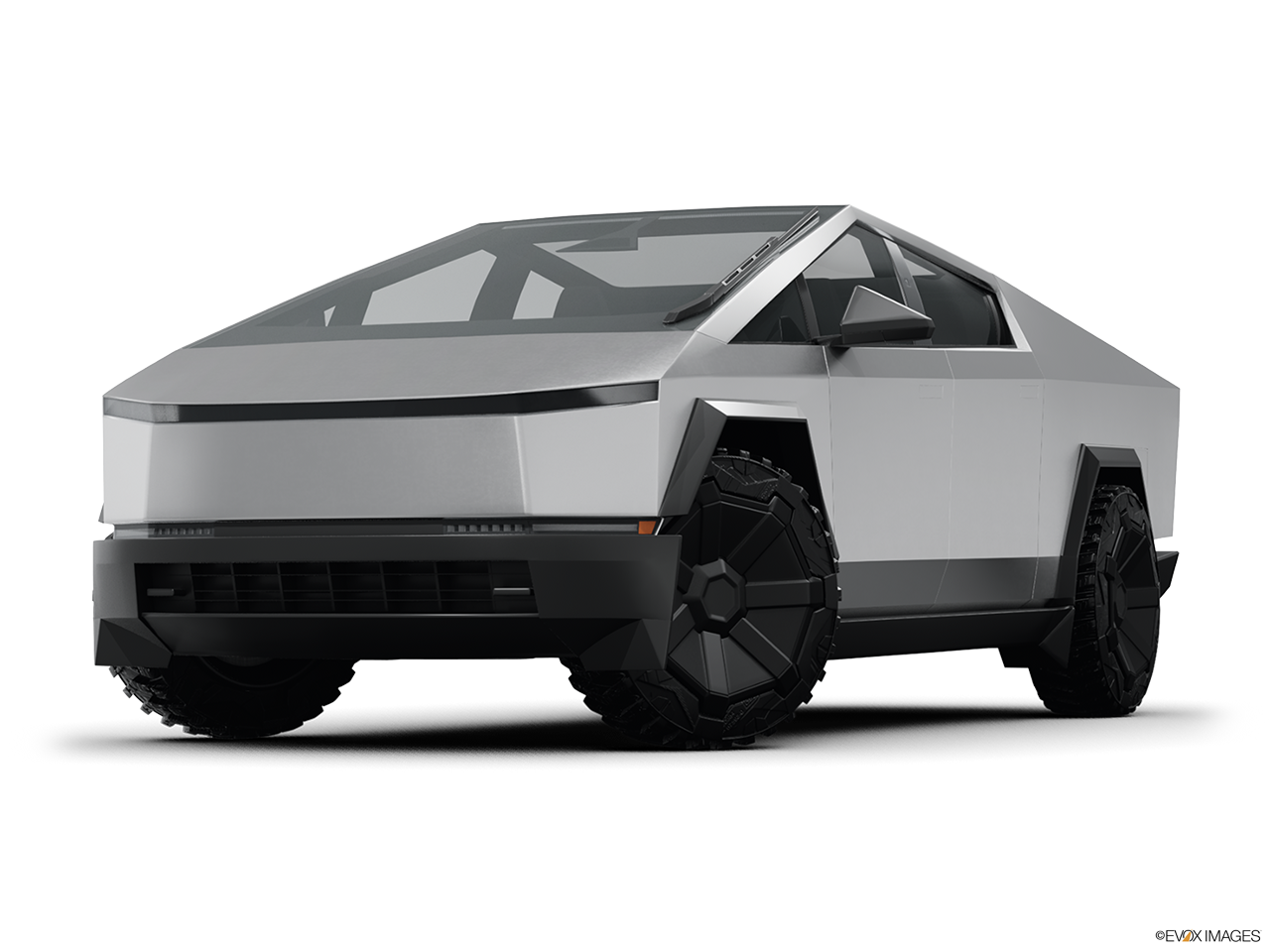 2026 Tesla Cybertruck Base