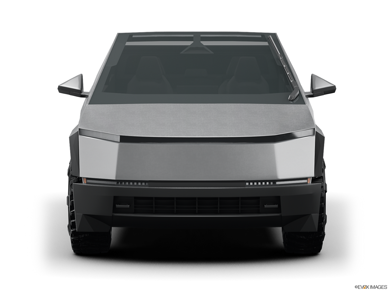 2026 Tesla Cybertruck Base