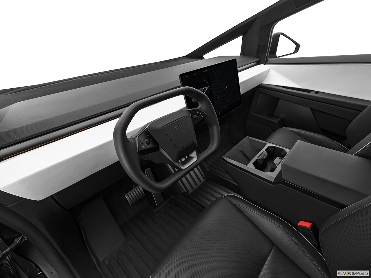 2026 Tesla Cybertruck Base