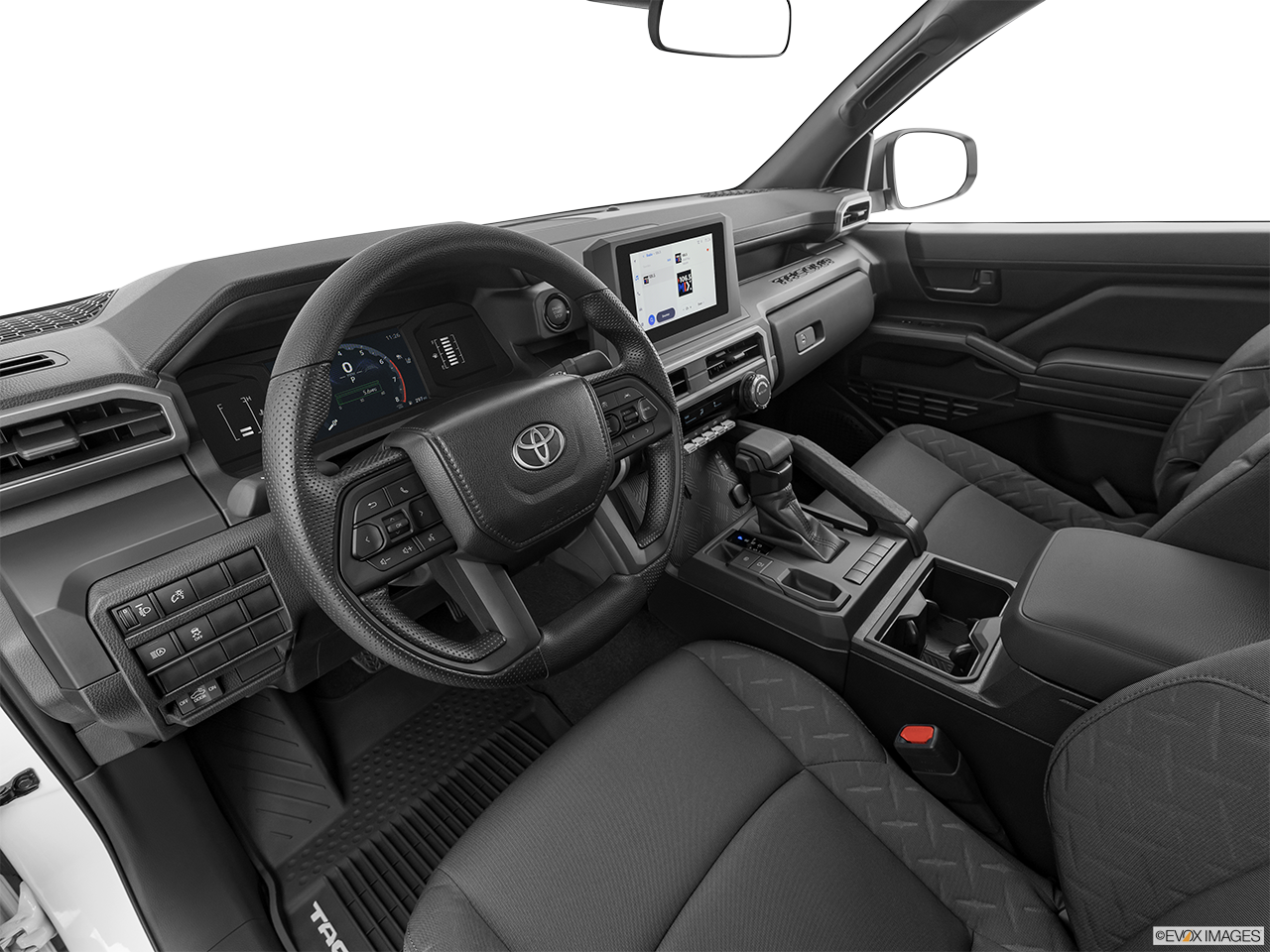 2025 Toyota Tacoma SR