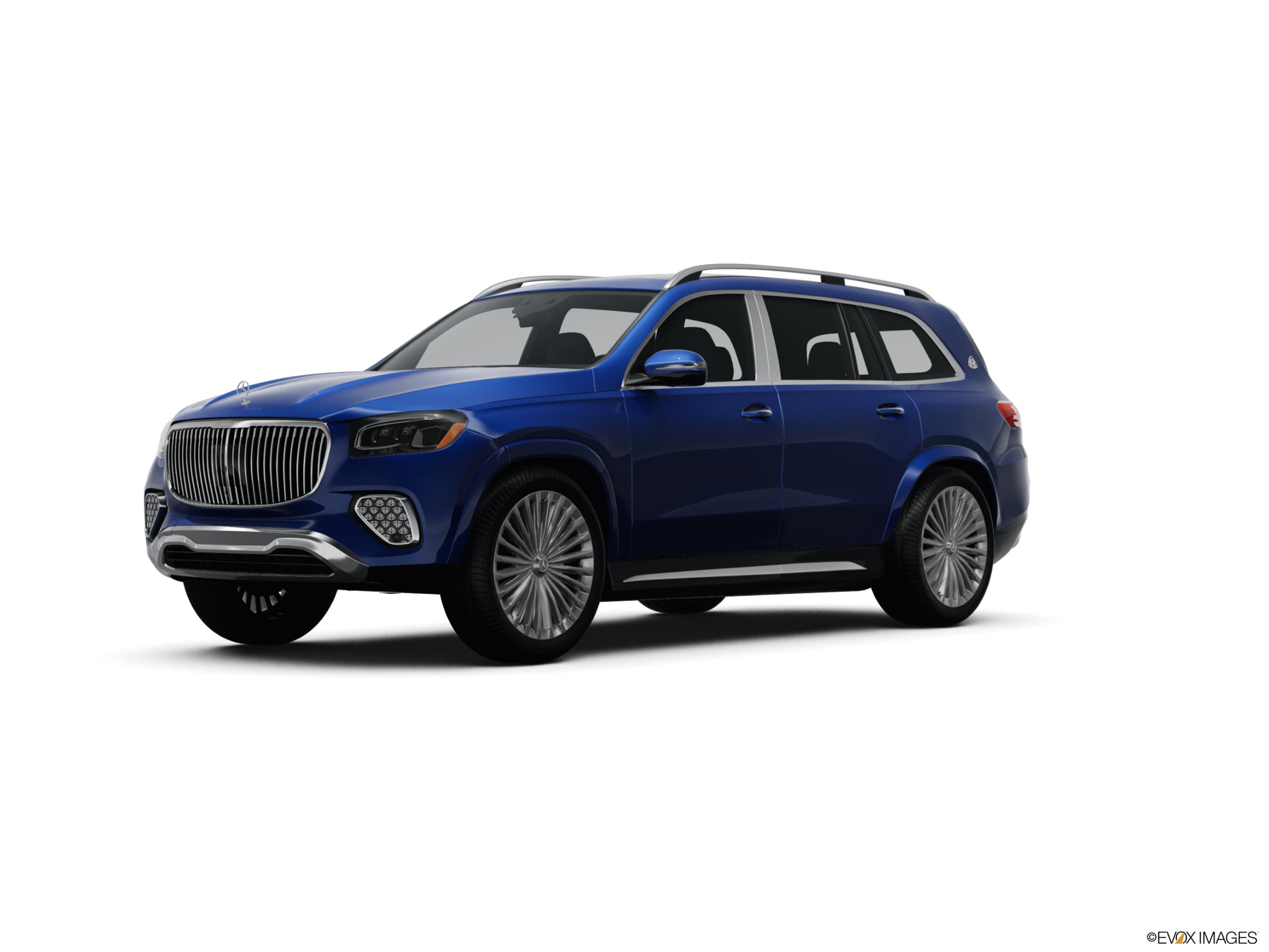 2025 Mercedes-Benz GLS