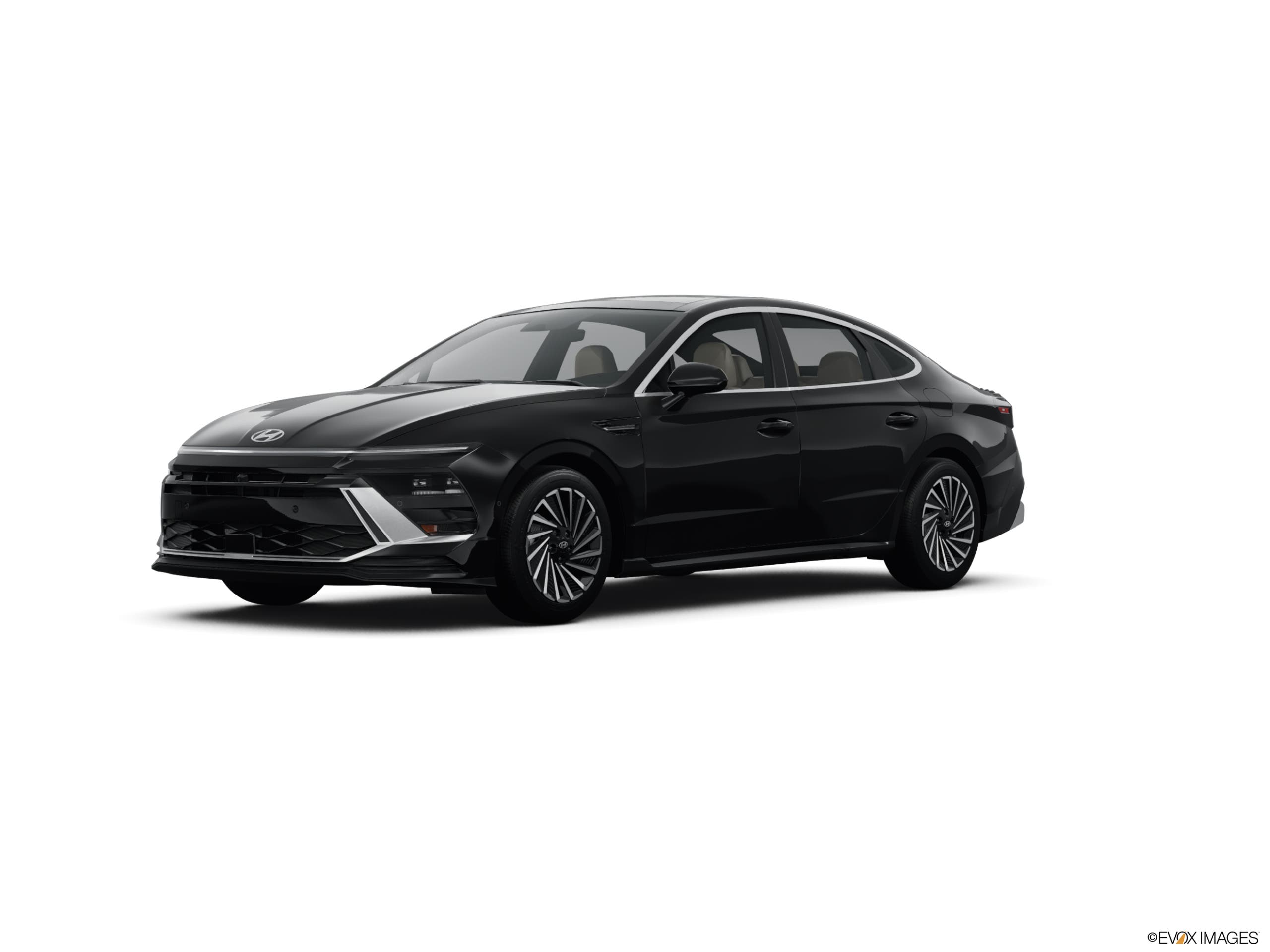 2025 Hyundai SONATA Hybrid