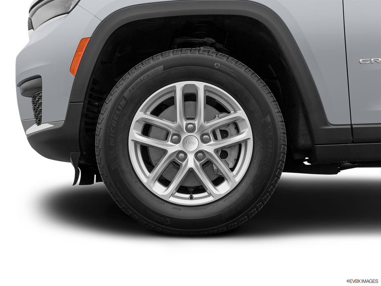 2026 Jeep Grand Cherokee L Laredo