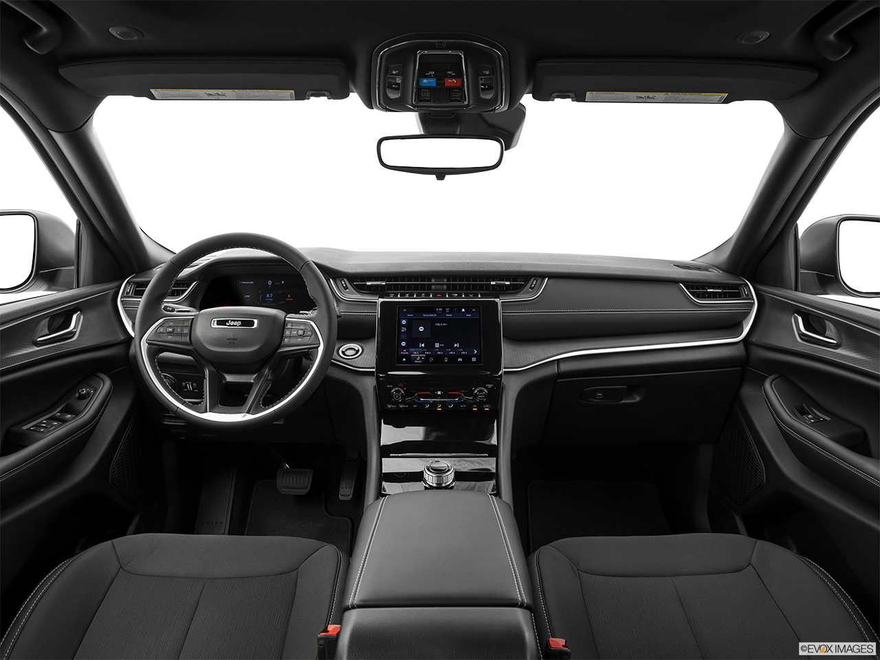 2026 Jeep Grand Cherokee L Laredo
