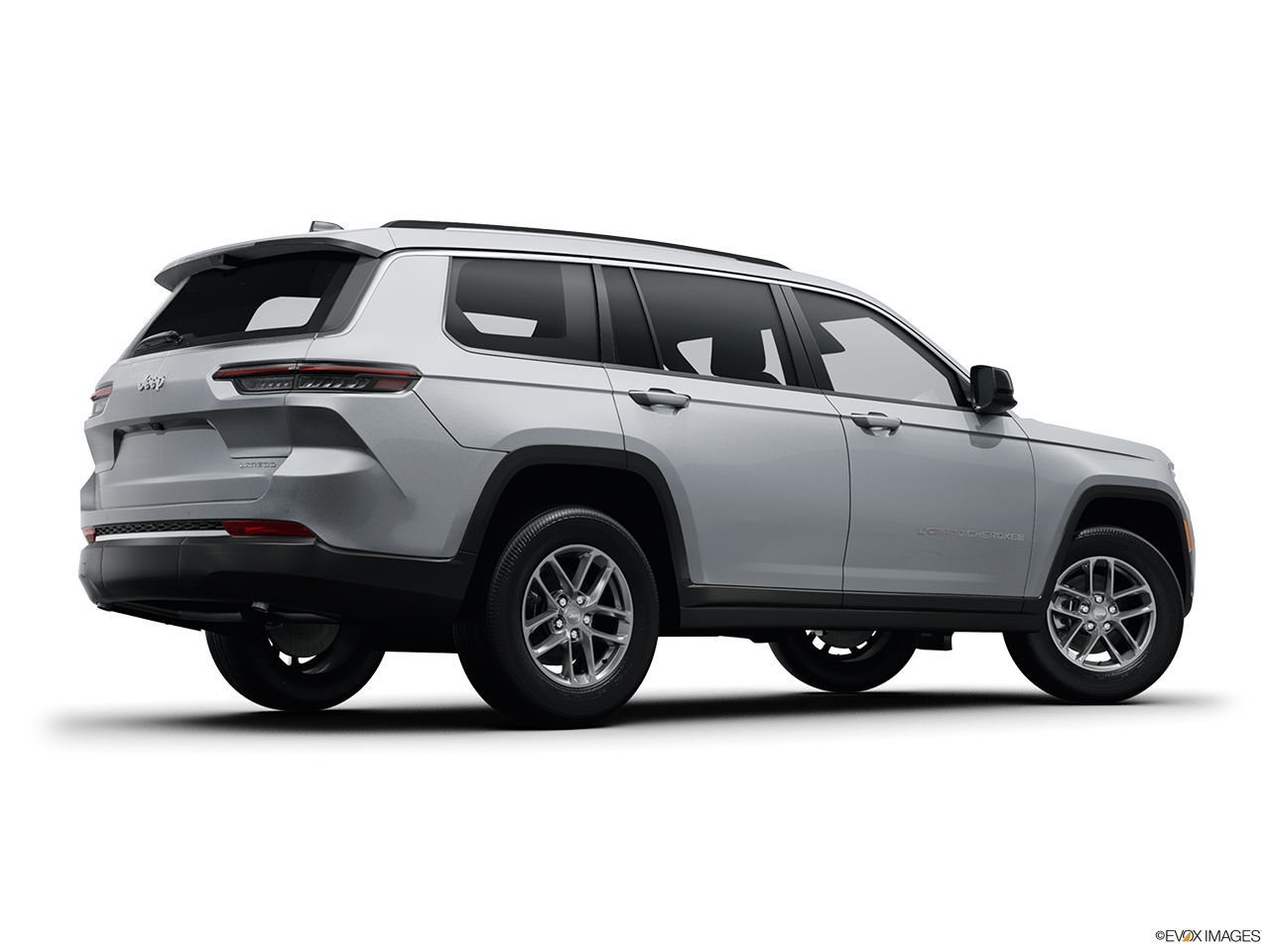 2026 Jeep Grand Cherokee L Laredo