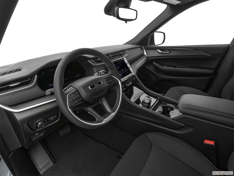 2026 Jeep Grand Cherokee L Laredo